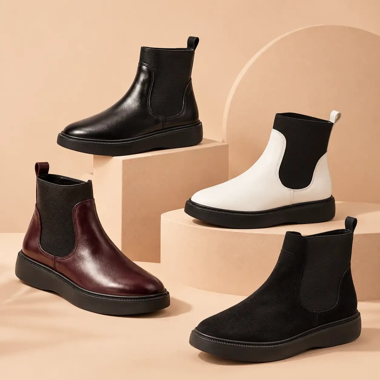 Bottes Femme CRB