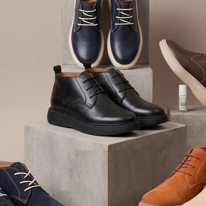 Bottines Femme CRB