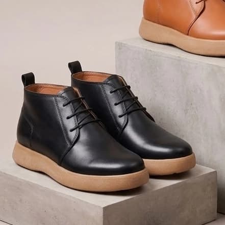 Bottines Homme